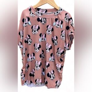 June And Mae Boutique Shop Minnie Mouse Top